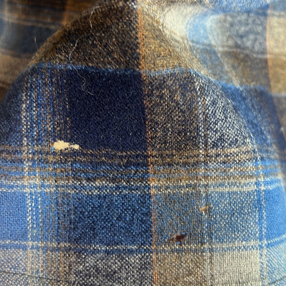 Pendleton Wool Shirt - image 4